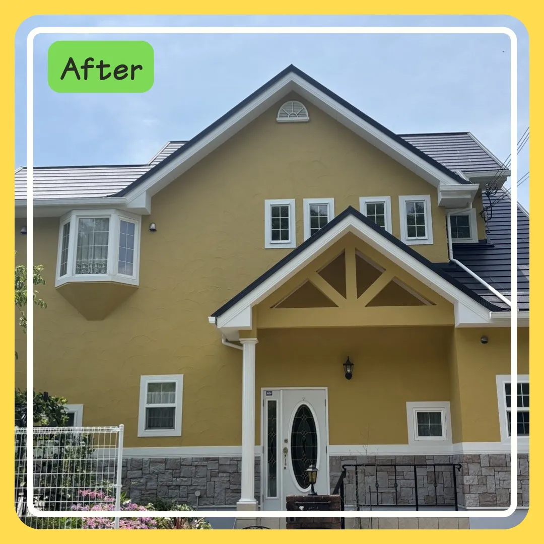 神戸市北区・三田市・西宮市北部地域密着の戸建て住宅専門外壁・...