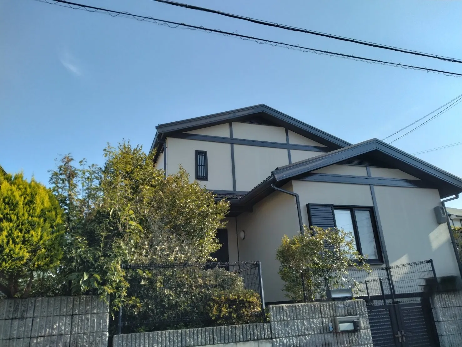 【外壁・屋根塗装】築29年の愛着ある我が家を再生。汚れに強い塗料で叶える「変わらない安心」と「新築の輝き」（神戸市北区）