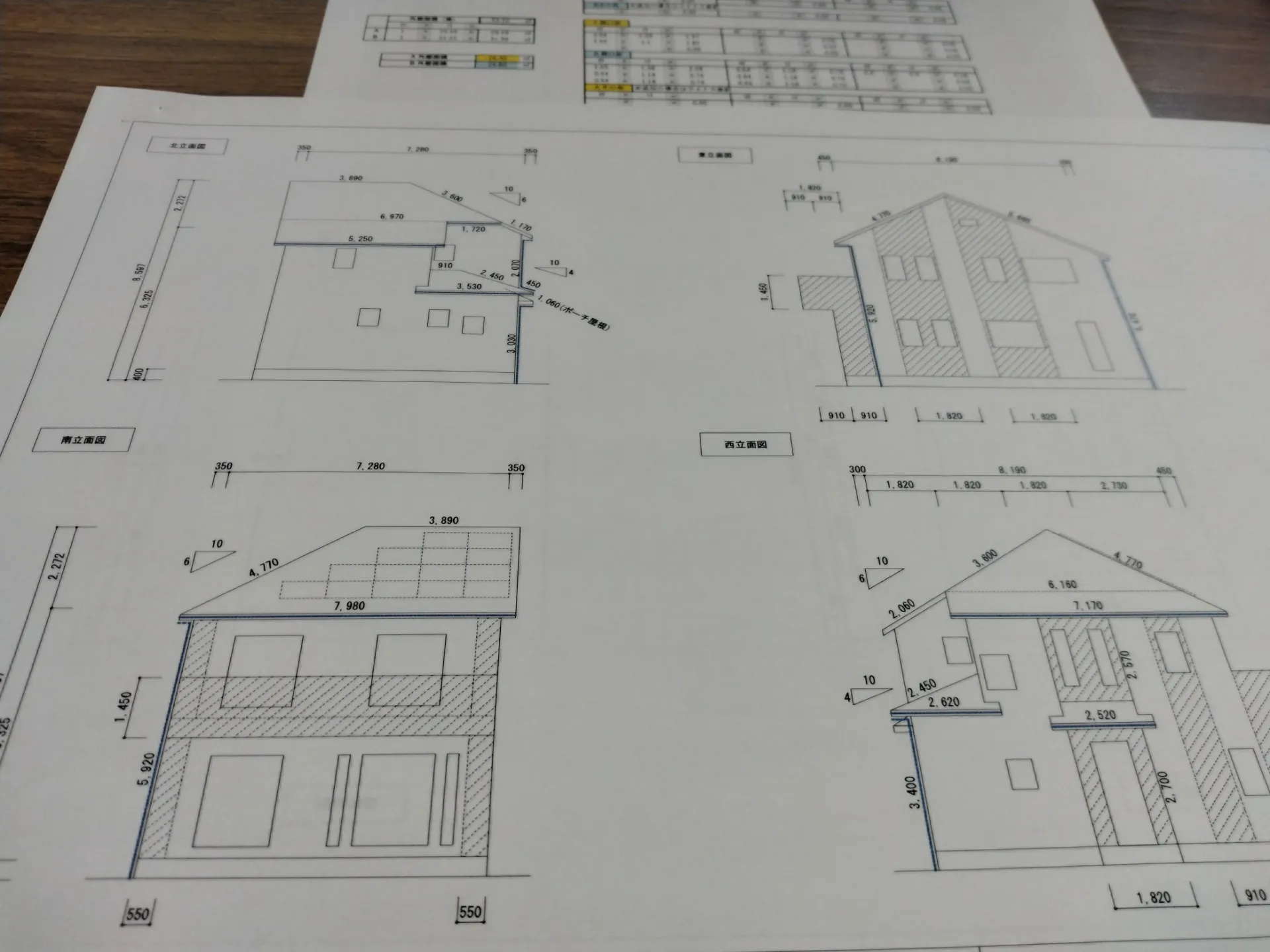 スタッフのつぶやき「見積書の外壁面積の出し方」