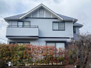 ✨NEW✨【外壁・屋根塗装】屋根の劣化が気になる　―　エスケープレミアム無機ルーフで塗装（神戸市北区）